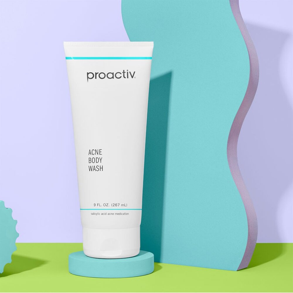Proactive Pro Acne Body Wash 9 Fl Oz